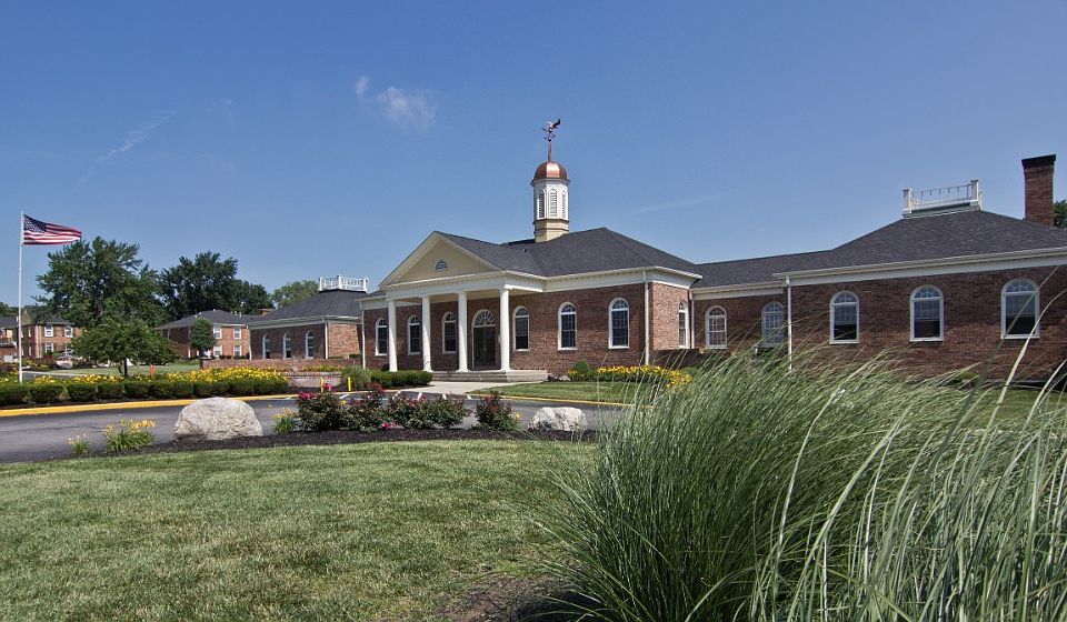 Williamsburg of Cincinnati Apartment Homes