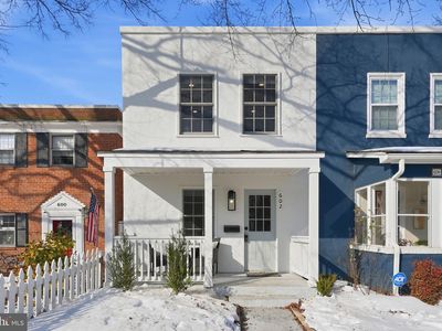 602 N Alfred St, Alexandria, VA, 22314
