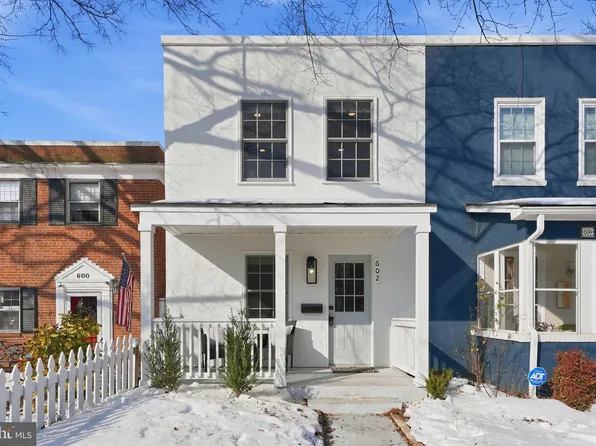 602 N Alfred St, Alexandria, VA 22314