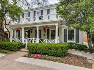 3828 Lovers Ln, Dallas, TX 75225