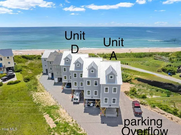 804 N Topsail Drive #D, Surf City, NC 28445