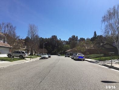 Exterior Neighborhood (street photo)