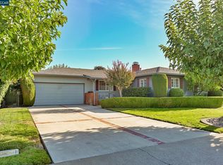 1784 Sharon Dr, Concord, CA 94519