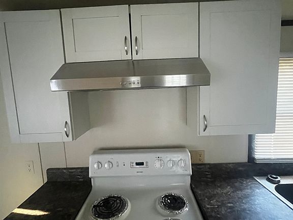 STOVE AND RANGE