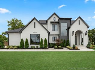 10604 S Holley St, Jenks, OK 74037