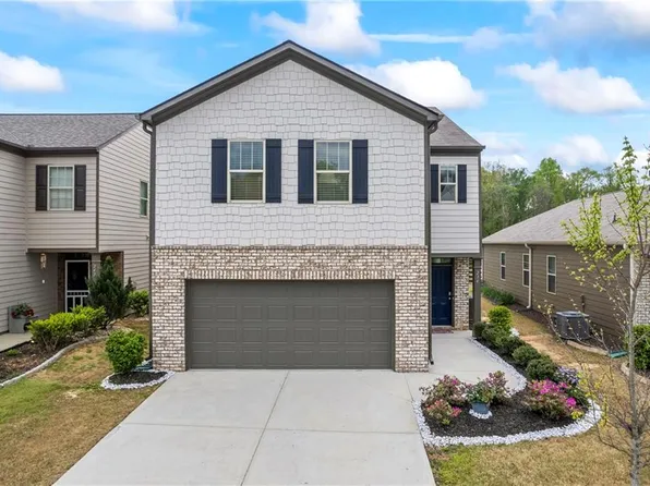 234 Ivey Hollow Cir, Dawsonville, GA 30534