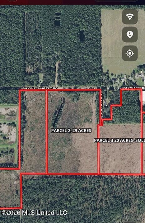 1st image of PARCEL 2 Bayou Cumbest Rd