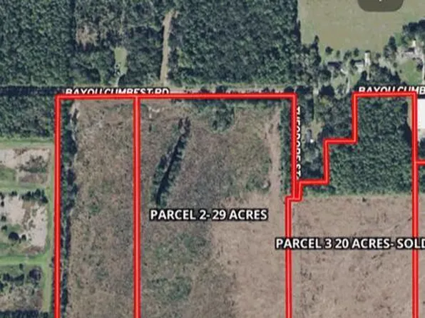 PARCEL 2 Bayou Cumbest Rd, Moss Pt, MS 39562