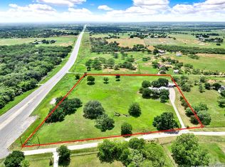 101 Ranch, Adkins, TX 78101
