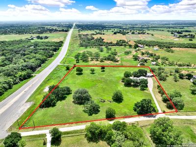 101 Ranch, Adkins, TX, 78101