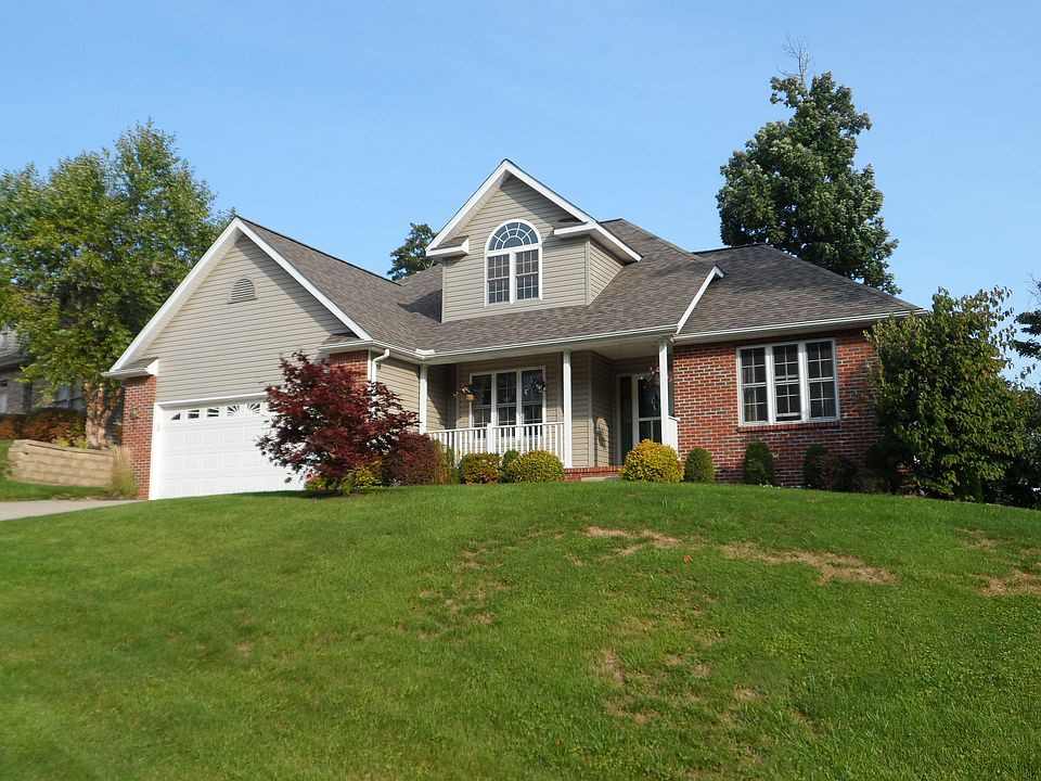 Front yard