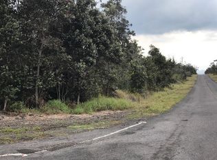 King Kamehameha Blvd LOT 1, Ocean View, HI 96737