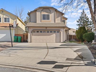 3090 Myles Dr, Sparks, NV, 89434