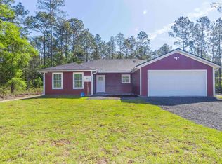 10690 Carpenter Ave, Hastings, FL 32145