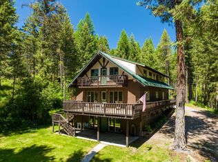 245 Twin Lakes Rd, Whitefish, MT 59937