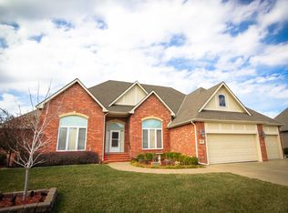 1911 N Rusty Gate St, Wichita, KS 67206