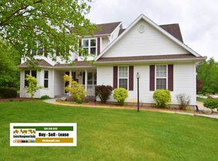 21858 E Sandy Hill Ln, South Bend, IN 46628