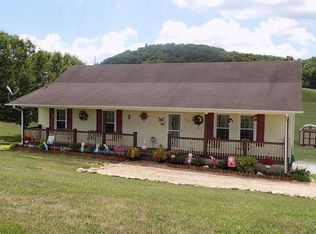 550 Carters Valley Rd, Rogersville, TN 37857