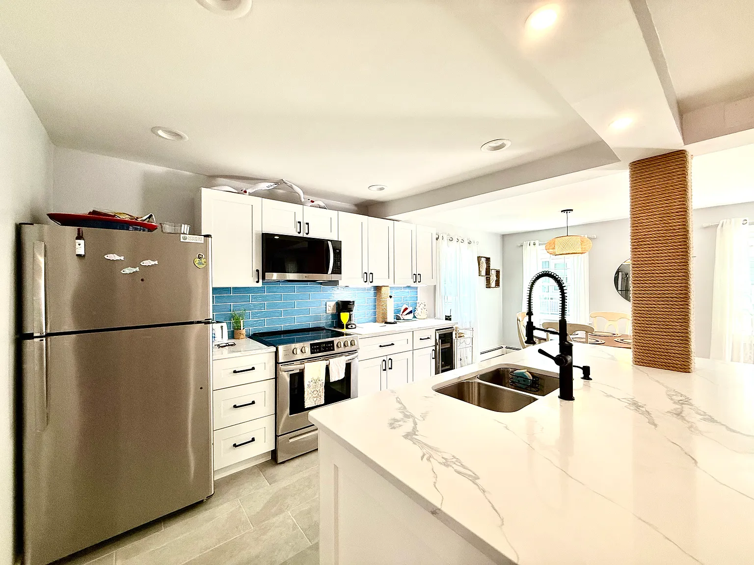 3 bed, 1.5 bath, 1108 sqft, $3,200 — Photo 4