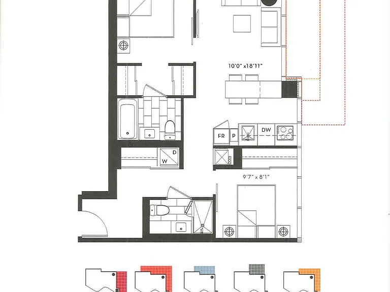 77 Shuter St #2302 — Photo 3