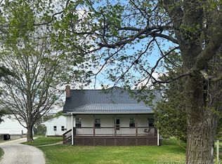1971 N Naugle Road, Salem, IN 47167