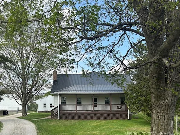 1971 N Naugle Road, Salem, IN 47167