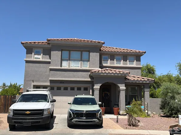 3574 E Bartlett Dr, Gilbert, AZ 85234