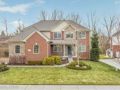 5263 Vineyard St, Commerce Twp, MI, 48382