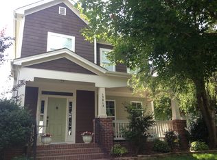 15813 Trenton Place Rd, Huntersville, NC 28078