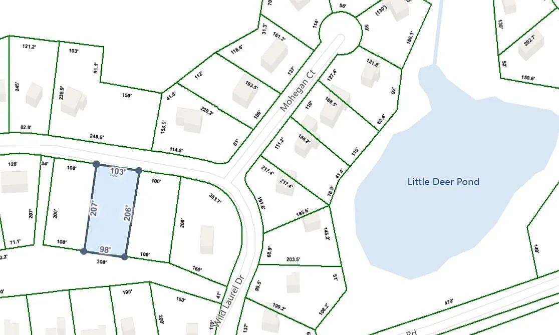 LOT 5916 Wild Laurel Dr photo 1