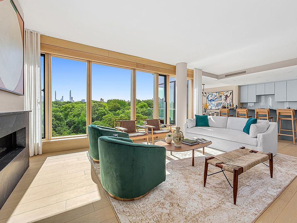 145 Central Park PENTHOUSE B, New York, NY 10026 | Zillow