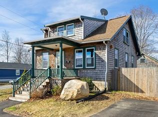 28 Ames Rd, Brockton, MA 02302
