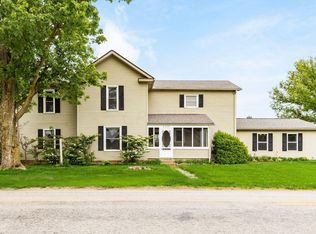 6729 Concord Rd, Delaware, OH 43015