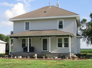 15515 NW 100th St, Whitewater, KS 67154