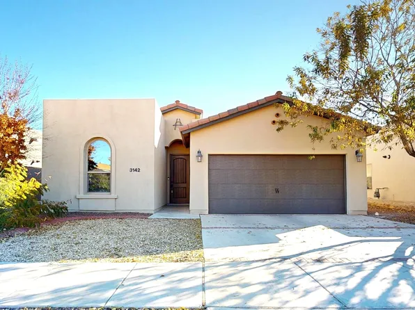 3142 Red Orchard Dr, El Paso, TX 79938