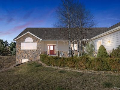 5931 Pine Ridge Drive, Elizabeth, CO, 80107