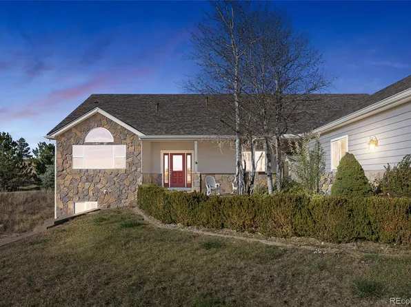 5931 Pine Ridge Drive, Elizabeth, CO 80107