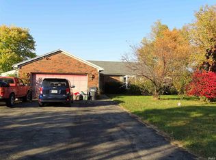 10300 W Conner Rd, Gaston, IN 47342