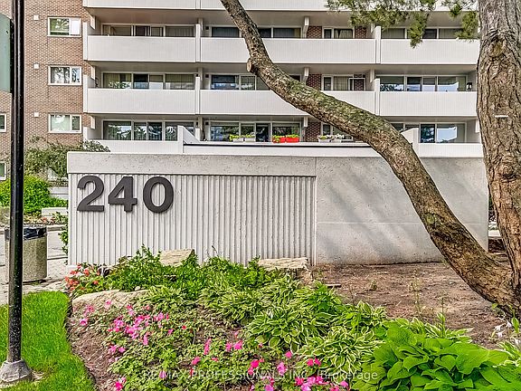 2nd image of 240 Scarlett Rd #1405