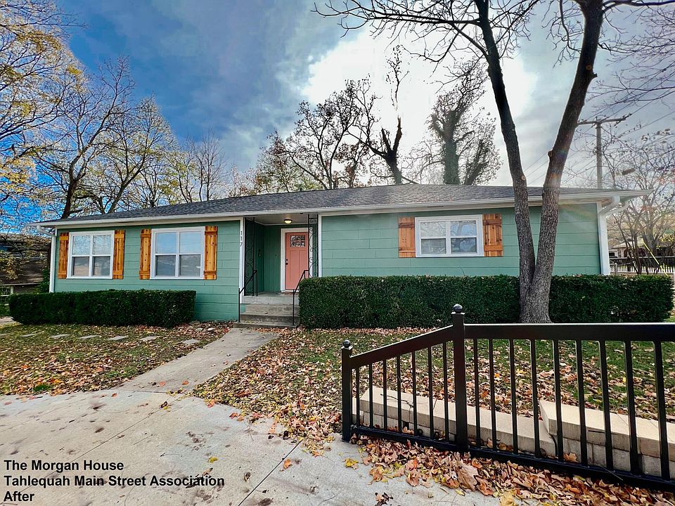 117 W St, Tahlequah, OK 74464 Zillow