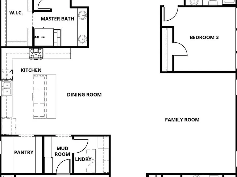 1816 Drover Ln — Photo 3