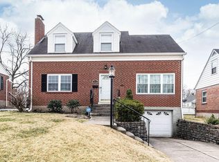 3733 O Leary Ave, Cincinnati, OH 45236