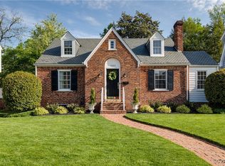 1206 Stanhope Ave, Richmond, VA 23227