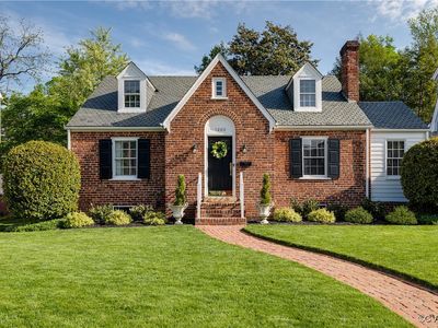 1206 Stanhope Ave, Richmond, VA, 23227