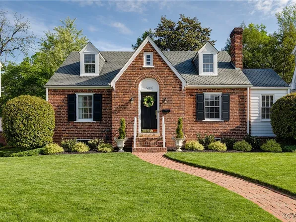 1206 Stanhope Ave, Richmond, VA 23227