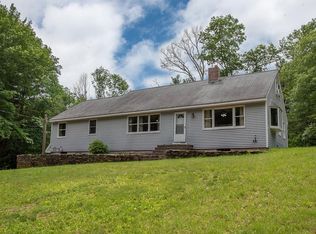 57 Webber Rd, Brookfield, MA 01506