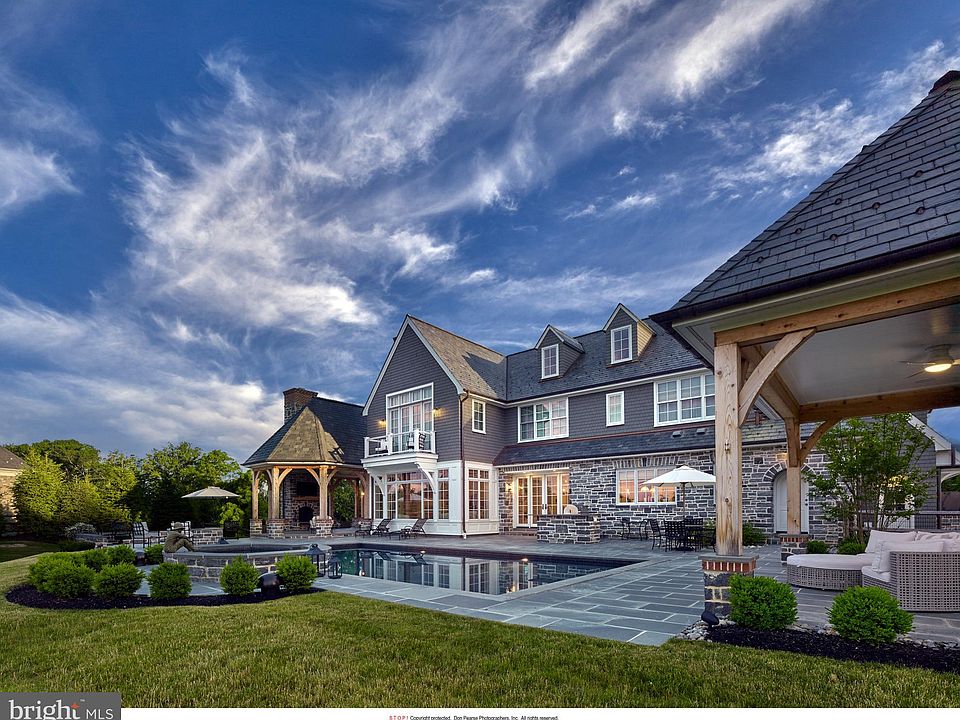 4 Ayrshire Dr, Villanova, PA 19085 Zillow