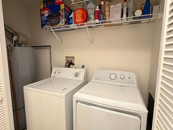 washer and dryer tenant responsible for all maintenance , repairs, and or replacement if damaged