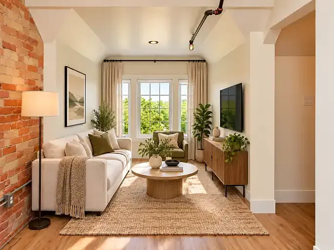 1 bed, 1.0 bath, 700 sqft, $1,950 — Photo 1