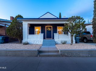 3205 Idalia Ave, El Paso, TX 79930